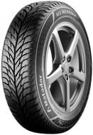 Шина Matador MP62 ALL WEATHER EVO 205/55R16 91 H нешипованая всесезонные