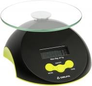 Весы кухонные Delfa DKS-10