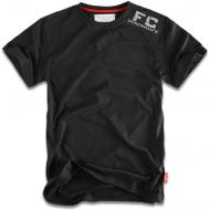 Футболка Dobermans Aggressive Full Contact р. M черный