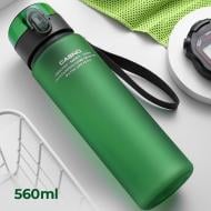 Бутылка спортивная Casno KXN-1115_Green 560 мл