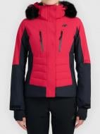 Куртка женская 4F F1226 4FWAW26TTJAF1226-53S р.S розовая