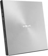 Оптический привод Asus ZenDrive SDRW-08U7M-U DVD+-R/RW burner M-DISC USB2.0 серебристый Retail 90DD01X2-M29000