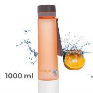 Бутылка спортивная Casno KXN-1111_Orange 1000 мл