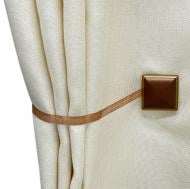 Магніт Квадрат 2 35х35 мм коричневий/антик темний Н0003-14-6 MISLT