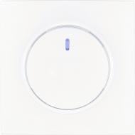 Выключатель одноклавишный HausMark Bela с подсветкой белый SNG-SWP.RD20MG1W1L-WH