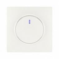 Выключатель одноклавишный HausMark Bela с подсветкой белый SNG-SWP.RD20MG1W1L-WH