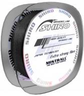 Шнур Mistrall SHIRO BL BLACK 150м 0,08мм 4,35кг ZM-3428008