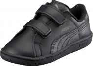 Кроссовки Puma Puma Smash FUN L V PS 36159105 р.28,5 черные