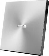 Оптический привод Asus SDRW-08U9M-U DVD+-R/RW Burner M-DISC USB2.0 Slim серебряный 90DD02A2-M29000