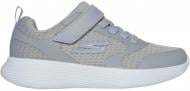 Кроссовки для девочек Skechers GO RUN 400 V2 303560L GYLV р.33 серые