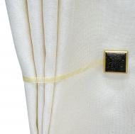 Магніт Квадрат 2 35х35 мм старе золото/золото Н0003-15-3 MISLT