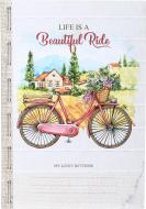 Блокнот Фреш Life is a Beautiful Ride A5 64 аркуша