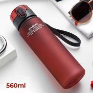 Бутылка спортивная Casno KXN-1115_Orange 560 мл