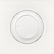 Светорегулятор HausMark Bela 500 Вт 20 IP белый SNG-SWP.RD20MG1D-WH Светорегулятор HausMark Bela 500 Вт 20 IP белый SNG-SWP.RD20MG1D-WH