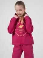 Джемпер 4F 4FJSS22TSWSF099-55S фуксія