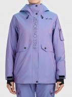 Куртка женская 4F F1279 4FWAW26TTJAF1279-50S р.S фиолетовая