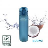 Бутылка спортивная Casno KXN-1157_Blue_Tritan 650 мл