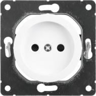Розетка HausMark Bela белый SNG-SCP.RD20MG1WTG-WH Розетка HausMark Bela белый SNG-SCP.RD20MG1WTG-WH