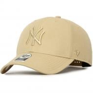 Кепка 47 Brand NEW YORK YANKEES MVPSP17WBP-KHQ one size хаки