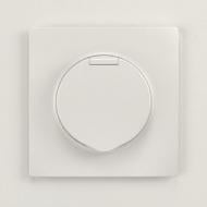 Розетка HausMark Bela с крышкой белый SNG-SCP.RD20MG1WGC-WH Розетка HausMark Bela с крышкой белый SNG-SCP.RD20MG1WGC-WH