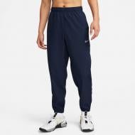 Штани Nike M NK DF FORM PANT TPR FB7497-451 р. S синій