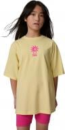 Футболка 4F TSHIRT F2940 4FJWSS26TTSHF2940-71S р.146 желтый