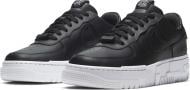 Кроссовки женские демисезонные Nike Air Force 1 Pixel CK6649-001 р.38,5 черные