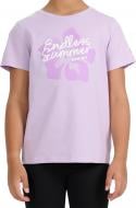 Футболка 4F TSHIRT F2938 4FJWSS26TTSHF2938-52S р.146 фиолетовый