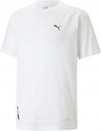 Футболка Puma RAD/CAL TEE 67331602 р.L белый