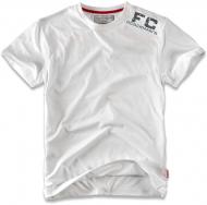 Футболка Dobermans Aggressive Full Contact р. XXXL белый