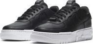 Кроссовки женские демисезонные Nike Air Force 1 Pixel CK6649-001 р.39 черные