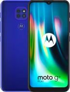 Смартфон Motorola G9 Play 4/64GB sapphire blue (PAKK0016RS)