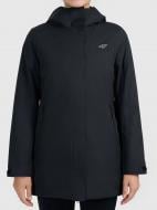 Куртка женская 4F F1210 4FWAW26TTJAF1210-20S р.S черная