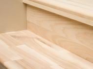 Подступень ясень сращенный 20x200x1100 мм