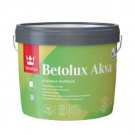 Фарба акрилатна TIKKURILA Betolux Akva напівглянець 2,7 л 3,262 кг