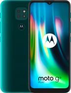 Смартфон Motorola G9 Play 4/64GB forest green (PAKK0009RS)