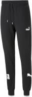 Брюки Puma PUMA POWER SWEATPANTS TR CL 67332901 р. XL черный