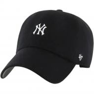 Кепка 47 Brand NEW YORK YANKEES PREMIUM BASE PBRCU17WIS-BK one size черный
