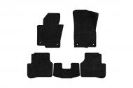Коврики автомобильные EVAtech Standard Volkswagen Passat (B6) 2005-2010 Combi VW33530CN5TL4VEB модельные