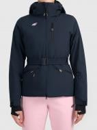 Куртка жіноча 4F F1225 4FWAW26TTJAF1225-20S р.S чорна