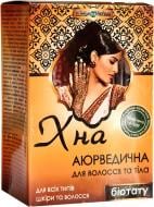 Хна Triuga Herbal Природная краска для волос и тела 35г коричневый