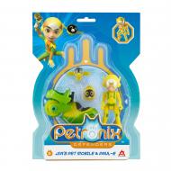 Игровой набор Petronix Defenders Джии 123199