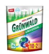 Капсулы для машинной стирки Grunwald Universal Горная свежесть 12 шт.