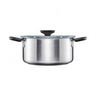 Кастрюля с крышкой Fiskars Functional Form 3 л Кастрюля с крышкой Fiskars Functional Form 3 л