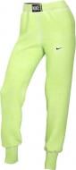 Брюки Nike W NSW WASH PANT HR CZ9859-358 р. S лайм