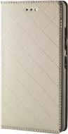 Чехол-книжка Vellini NEW Book Stand для Lenovo A2010 silver (219214)