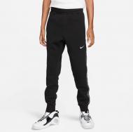 Брюки Nike M NSW SP FLC JOGGER BB FN0246-010 р. S черный