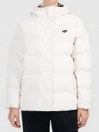 Пуховик женский 4F F0927 4FWAW26TDJAF0927-83S р.S бежевая