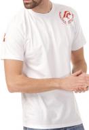 Футболка Dobermans Aggressive Full Contact р. XXL белый