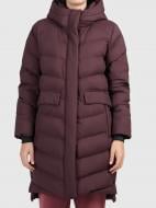 Пуховик жіночий 4F F0929 4FWAW26TDJAF0929-60S р.S бордова